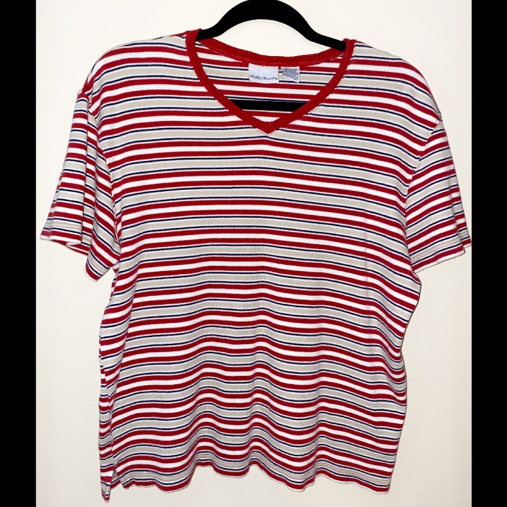 Woman’s V-neck Shirt
